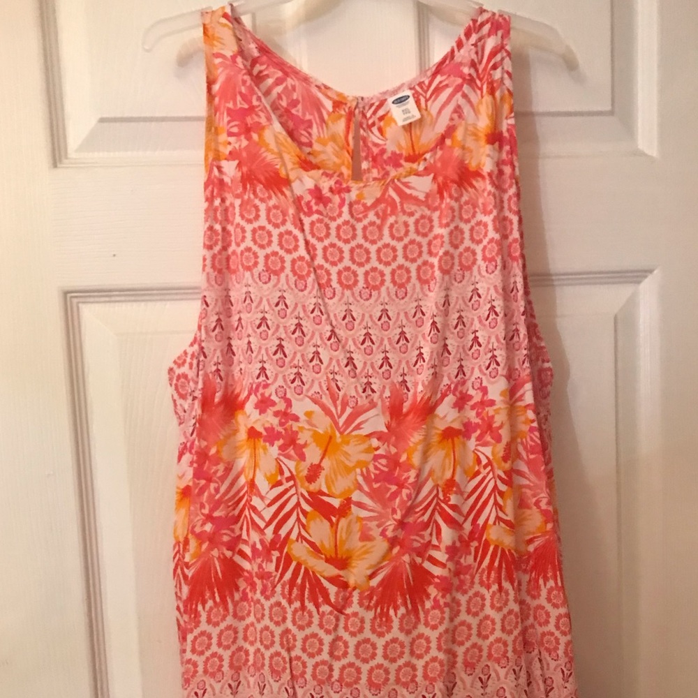 Old Navy Tank